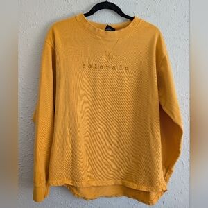 Outfitter Trading Co Colorado Swearshir